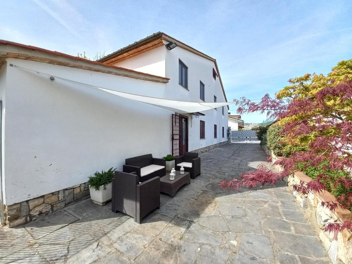 Tuscany To Love - Holiday Home - Casa Vacanze Pieve a Nievole ภายนอก รูปภาพ