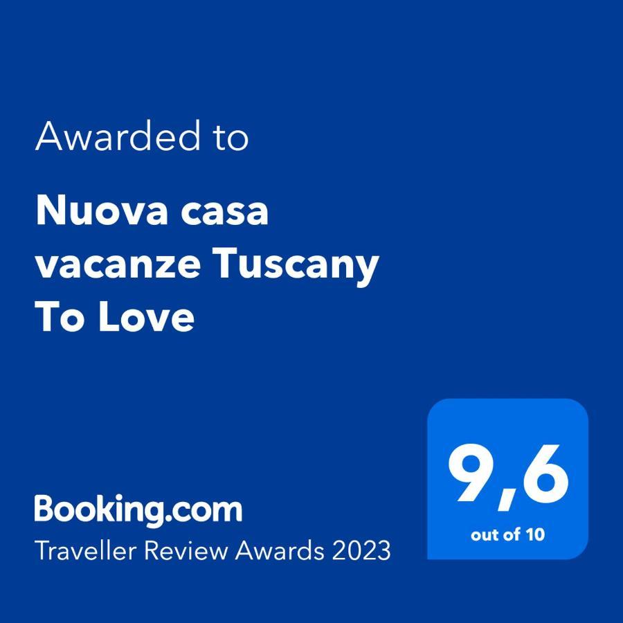 Tuscany To Love - Holiday Home - Casa Vacanze Pieve a Nievole ภายนอก รูปภาพ